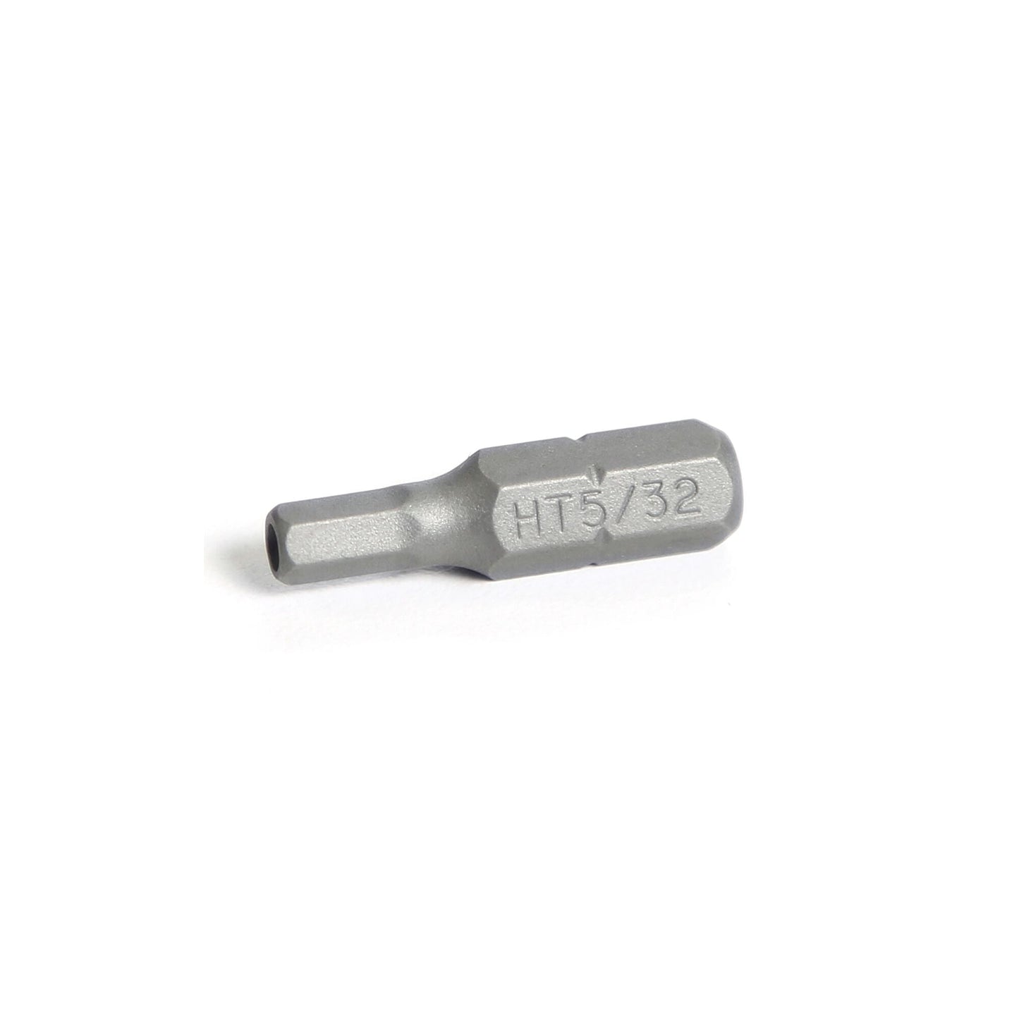 1/4" Hex Drive Tamper-Resistant Hex Bit 1" - 5/32"