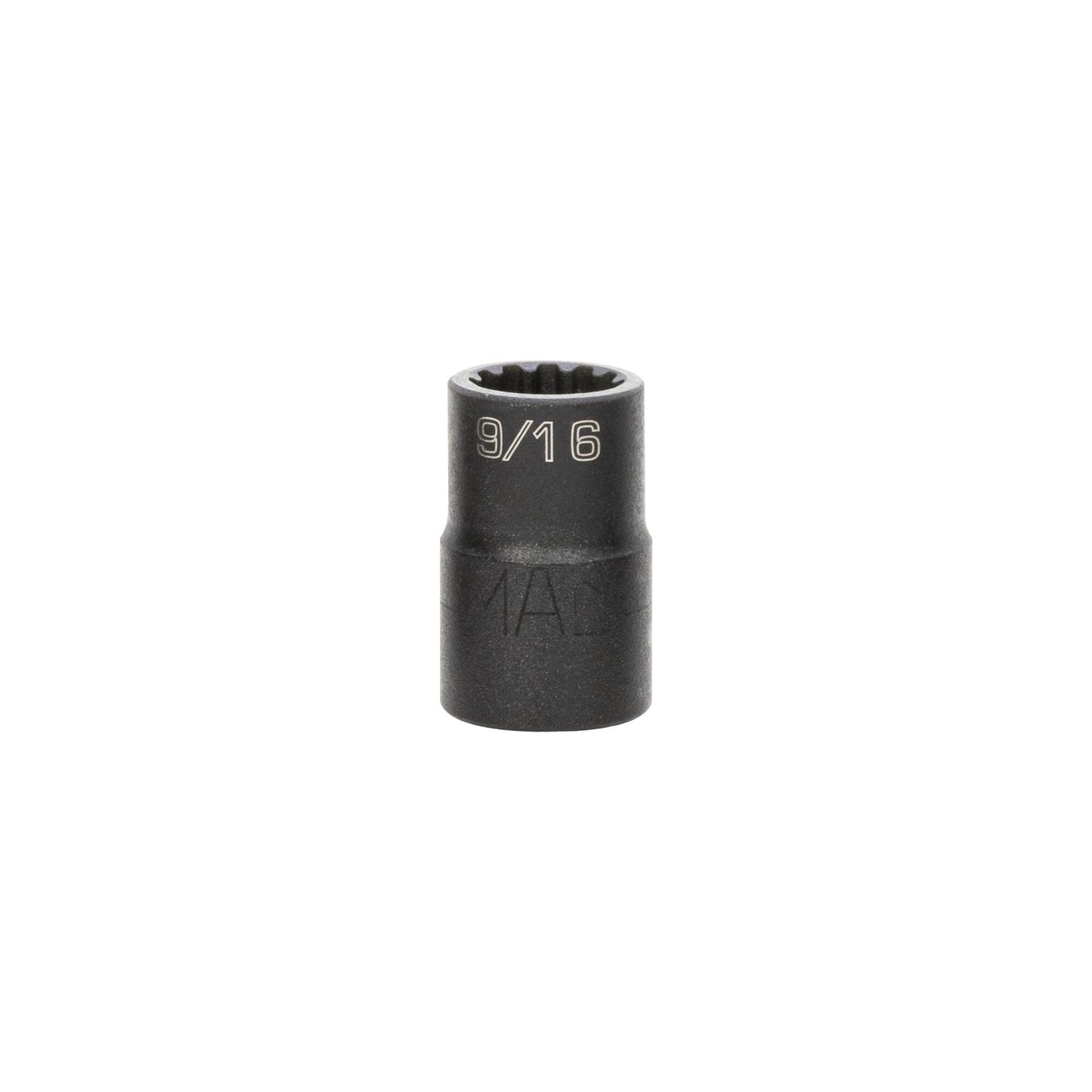1/2" Drive Spherical Impact Socket - 9/16"