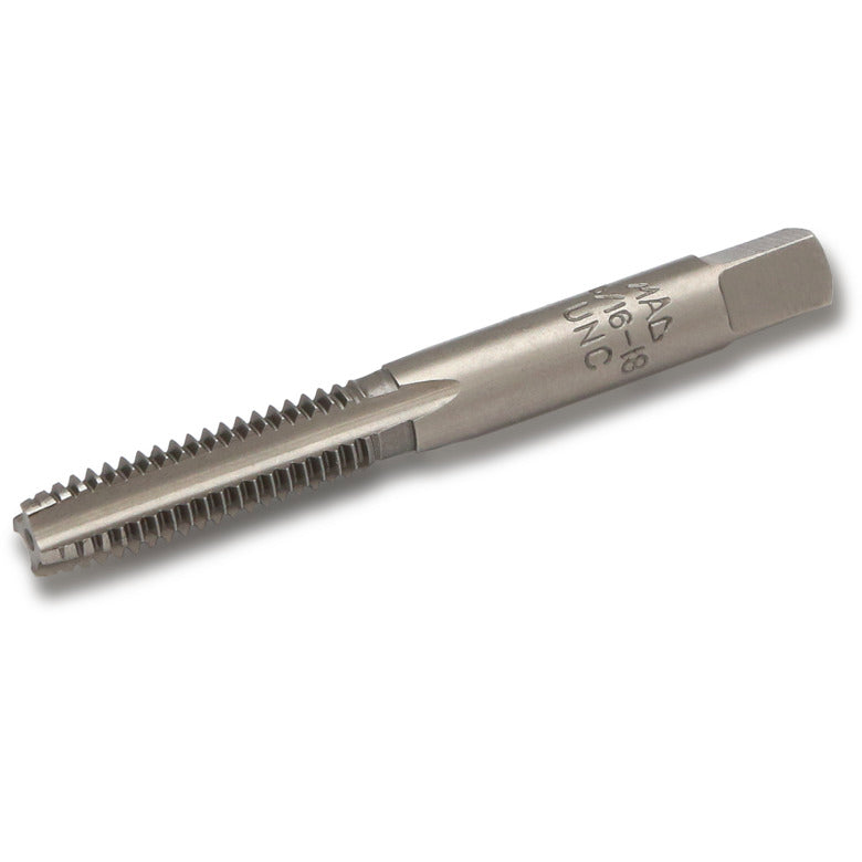 SAE Plug-Style Tap 5/16"-18 NC