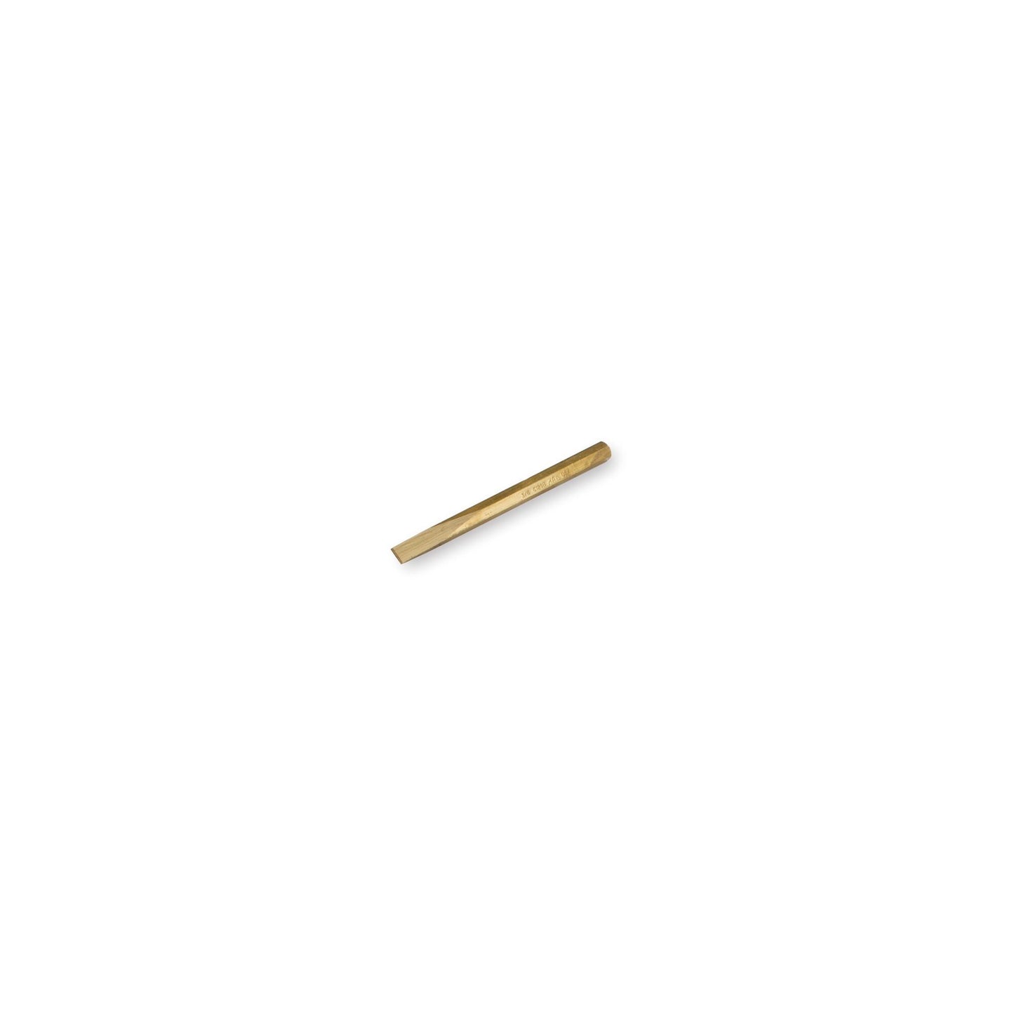 Brass Cold Chisel