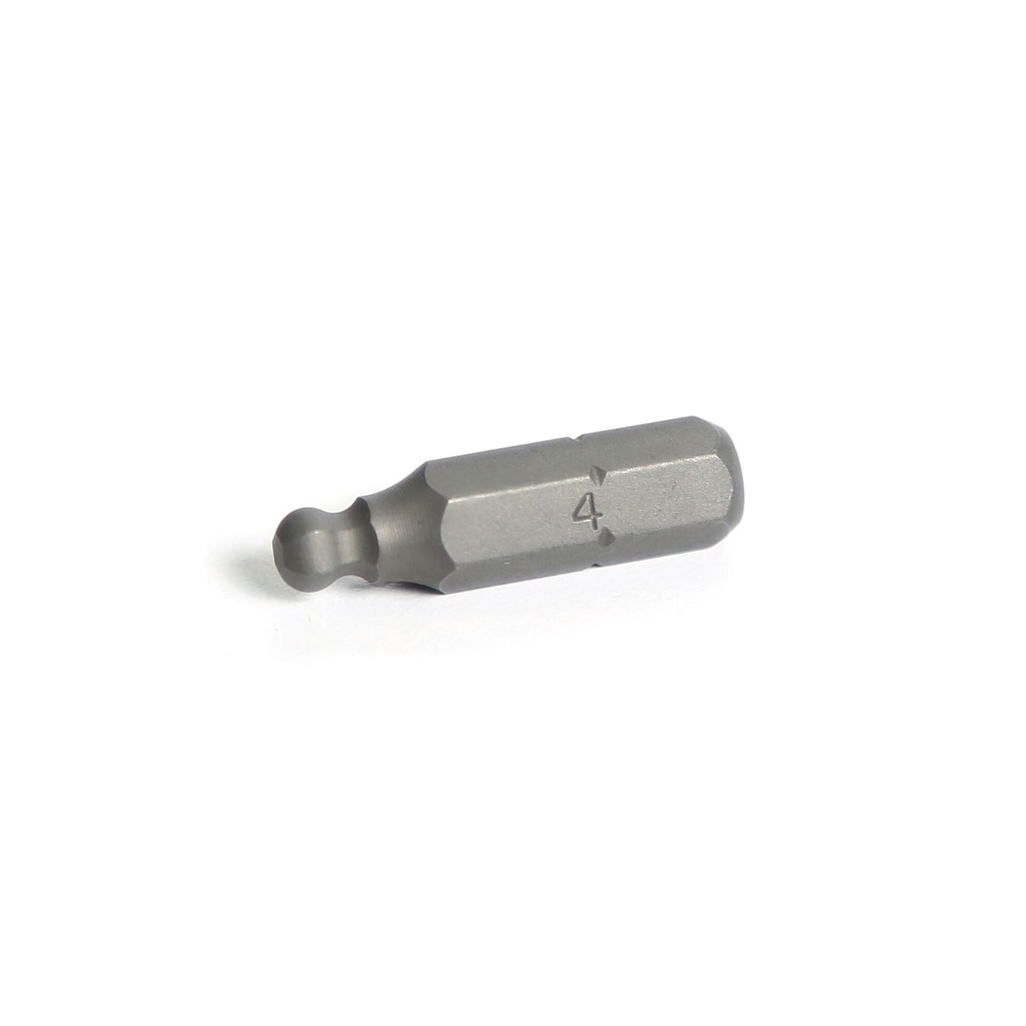 1/4" Hex Drive Speed Hex Bit 1" - 4mm
