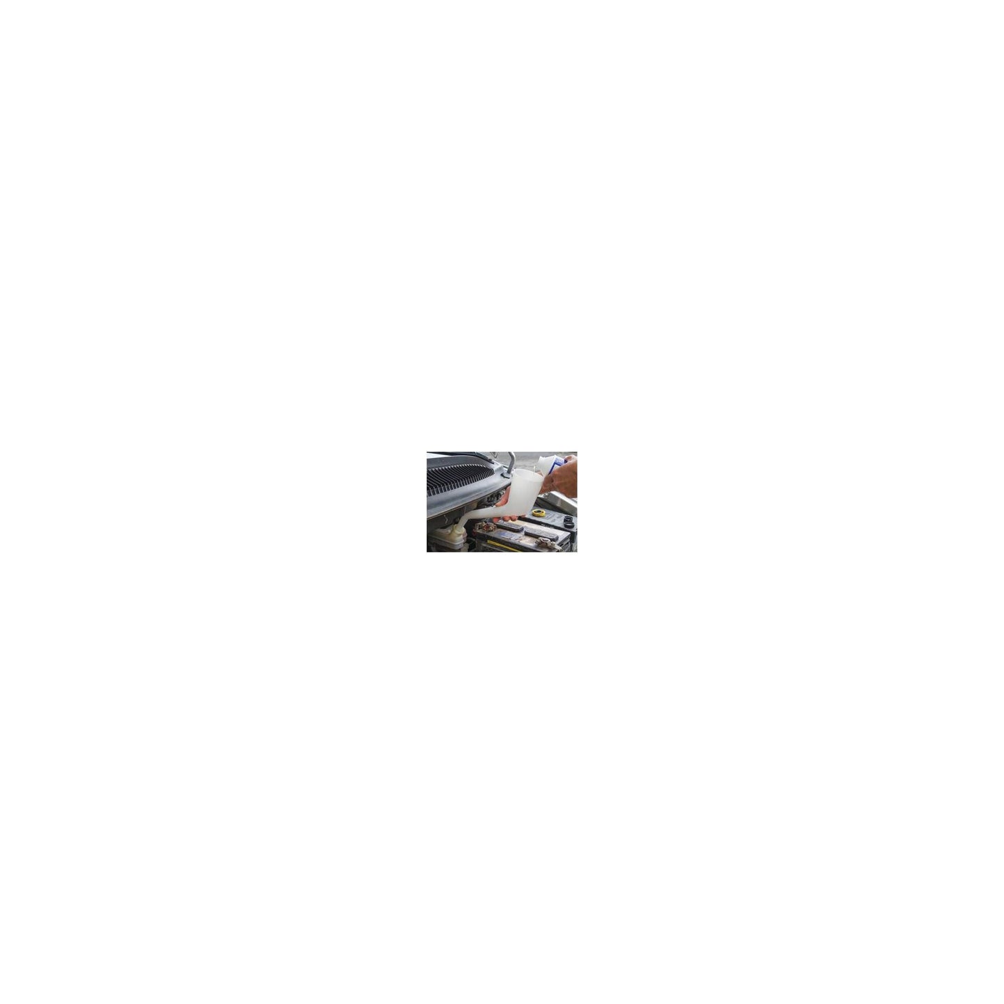 Right Angle Funnel