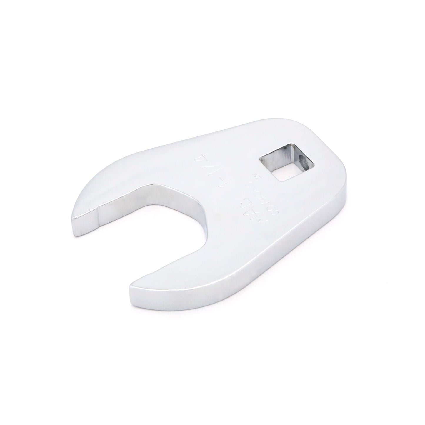 1/2” Drive SAE Open End Crowfoot Wrench - 1-1/4”