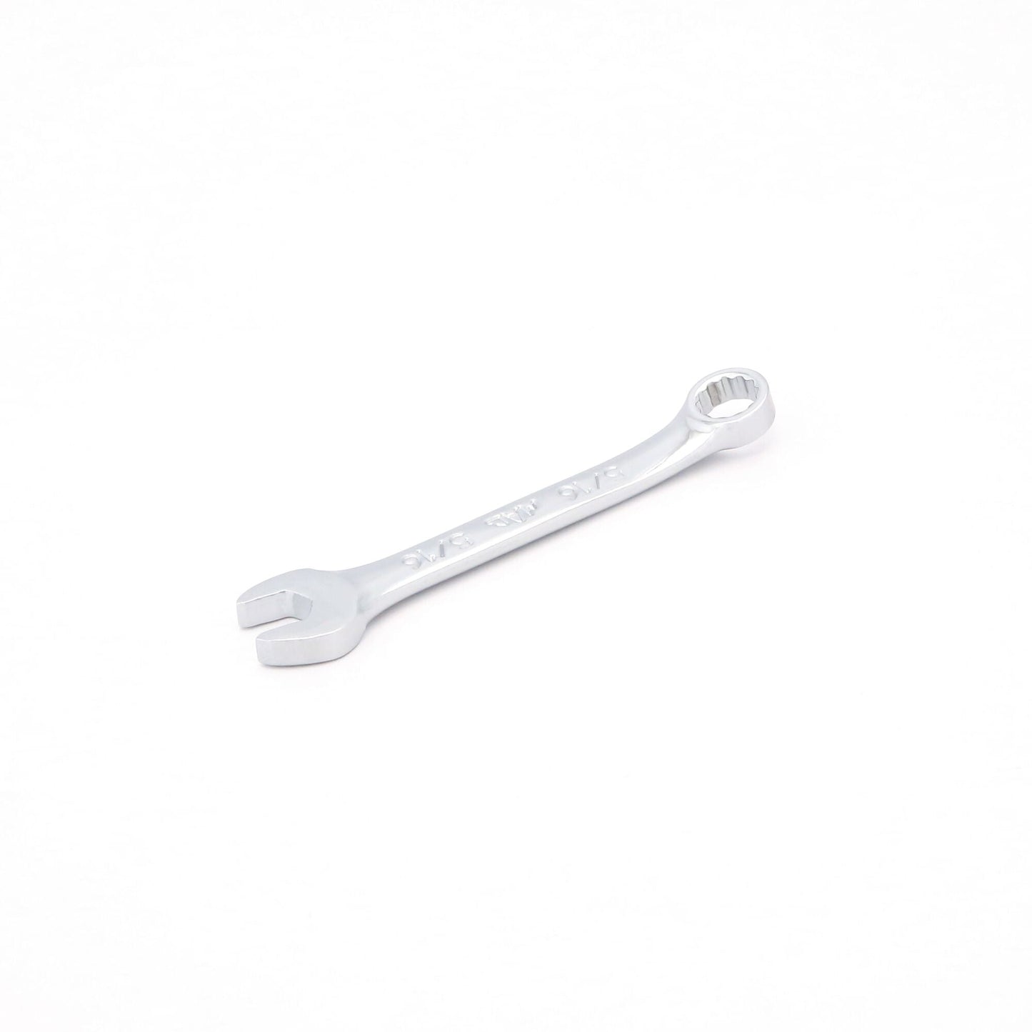 Knuckle Saver Stubby Combination Wrench 5/16" - 12-PT.