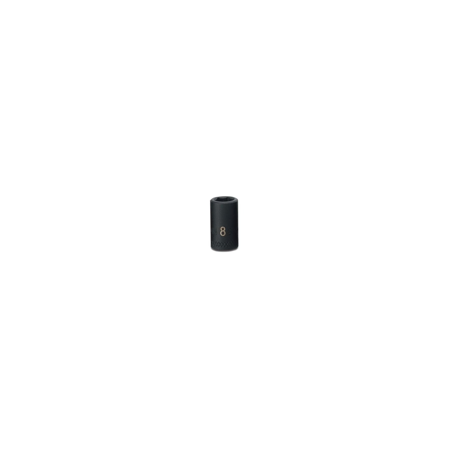 1/4" Drive, Magnetic Impact Socket