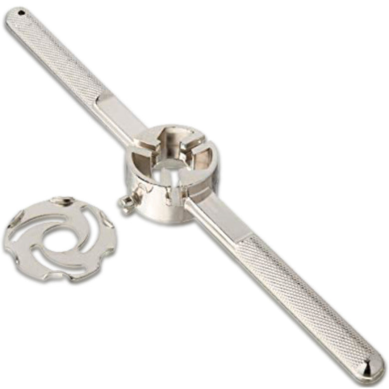 Hex Die Stock Wrench 1"