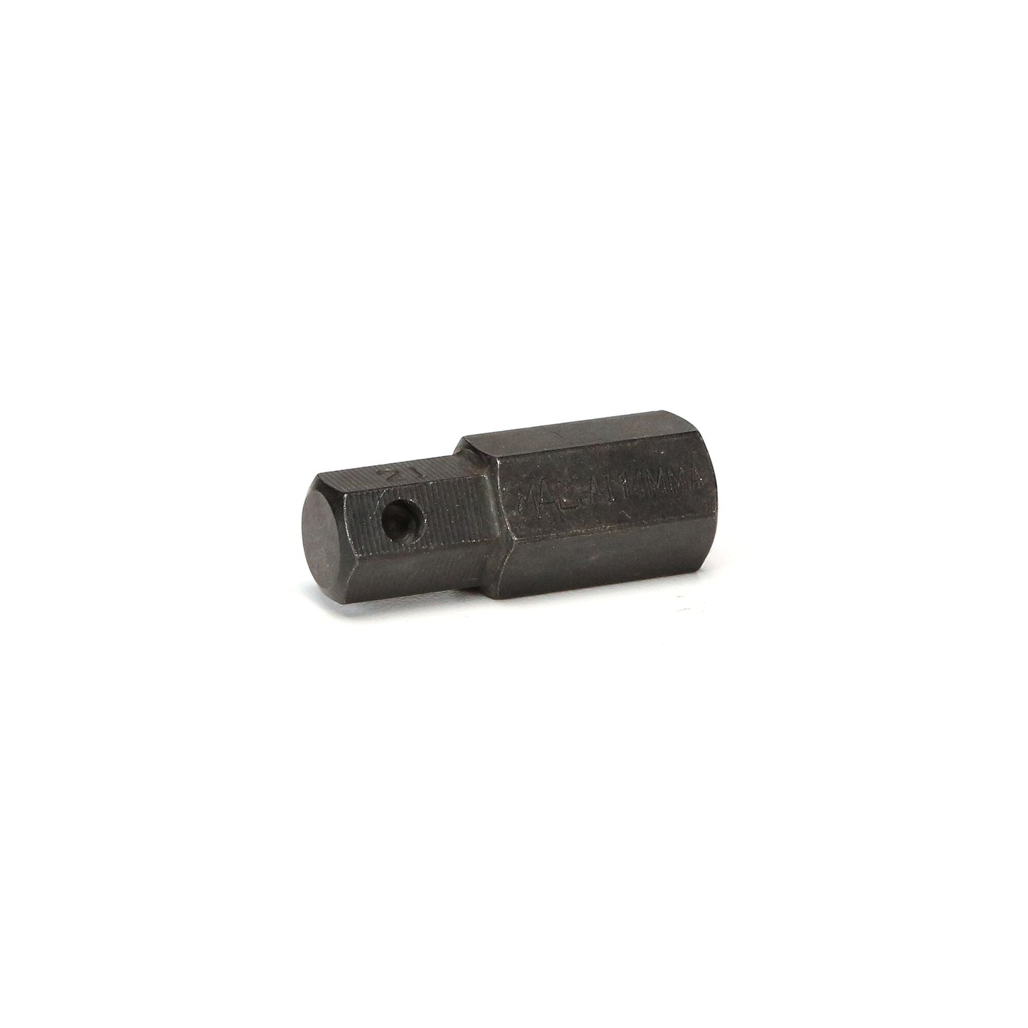7/16" Male Hex Drive Impact Hex Bit 14mm