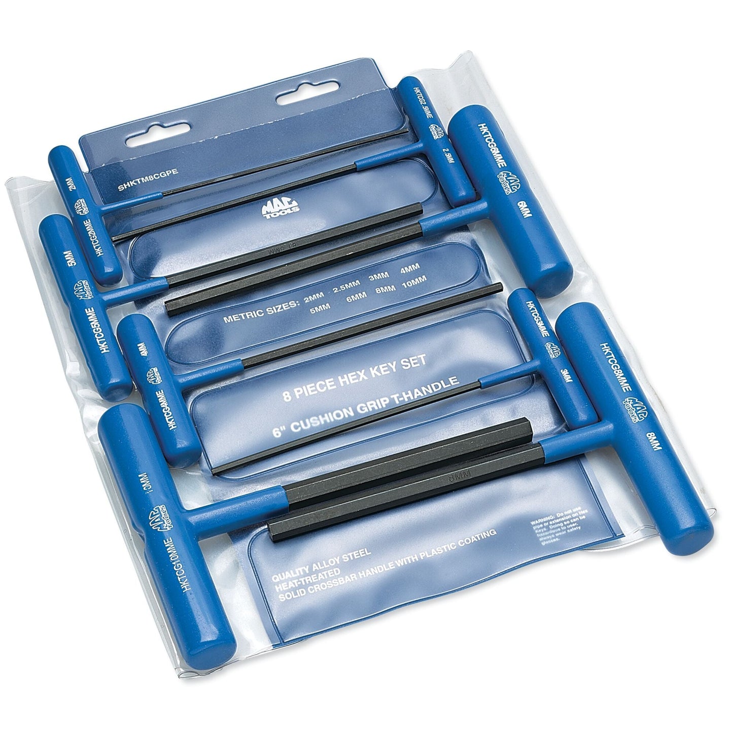 T-Handle Hex Key