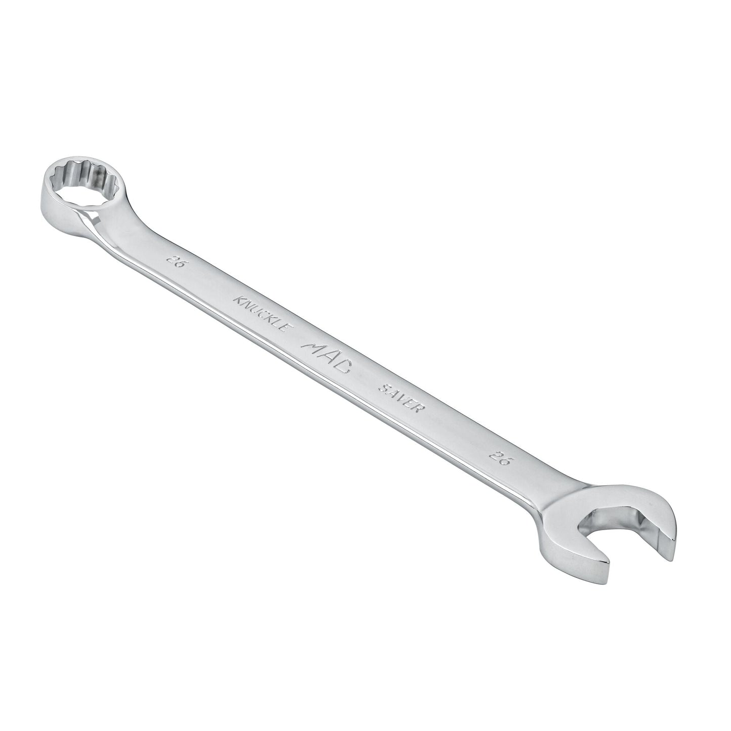 Metric Combination Wrench 26mm - 12-PT.