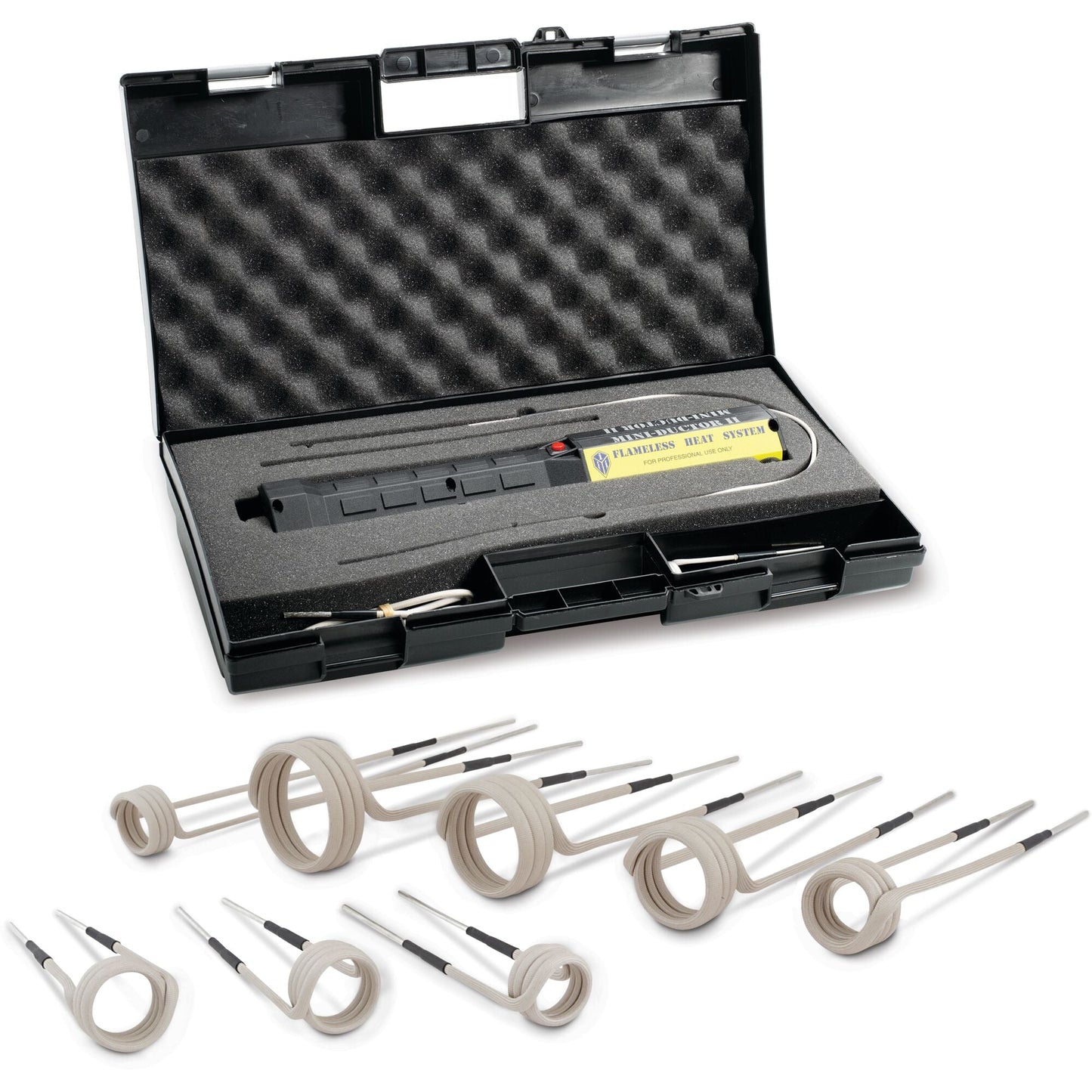 Mini-Ductor II with Coil Kit
