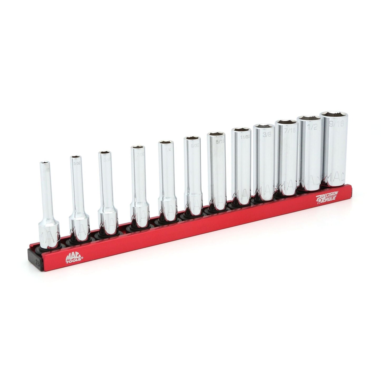 1/4" Drive SAE Deep-Length Socket