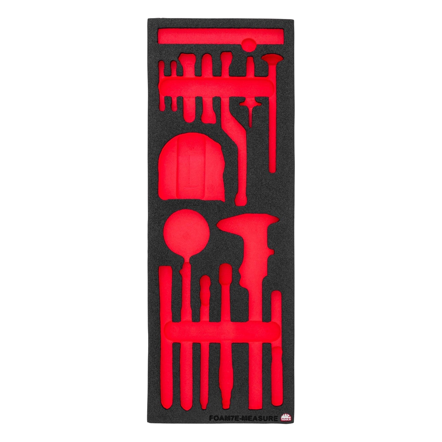 Foam Only - Measuring Tools (FOAM7E-MEASURE Set)
