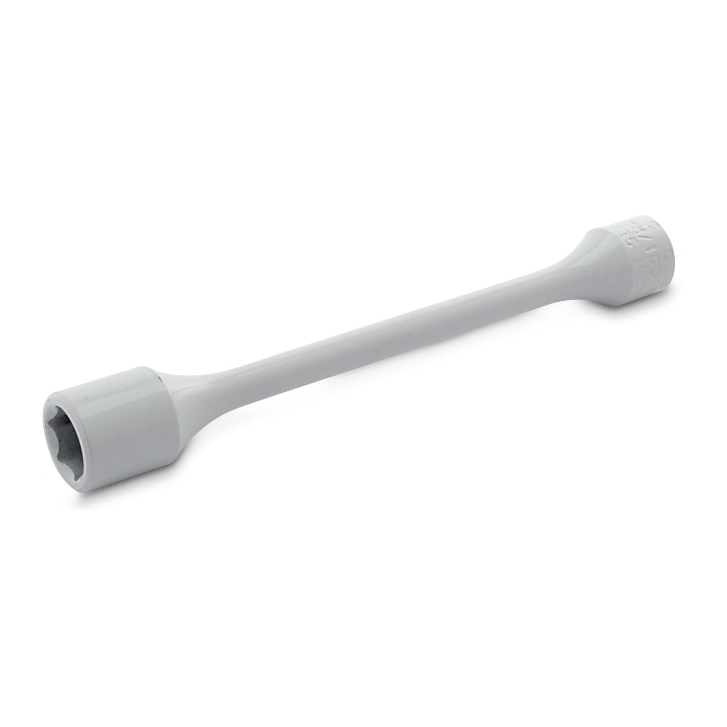 100 ft-lbs. 1/2" Drive 3/4" (19mm) Wheel Torque Socket - Gray