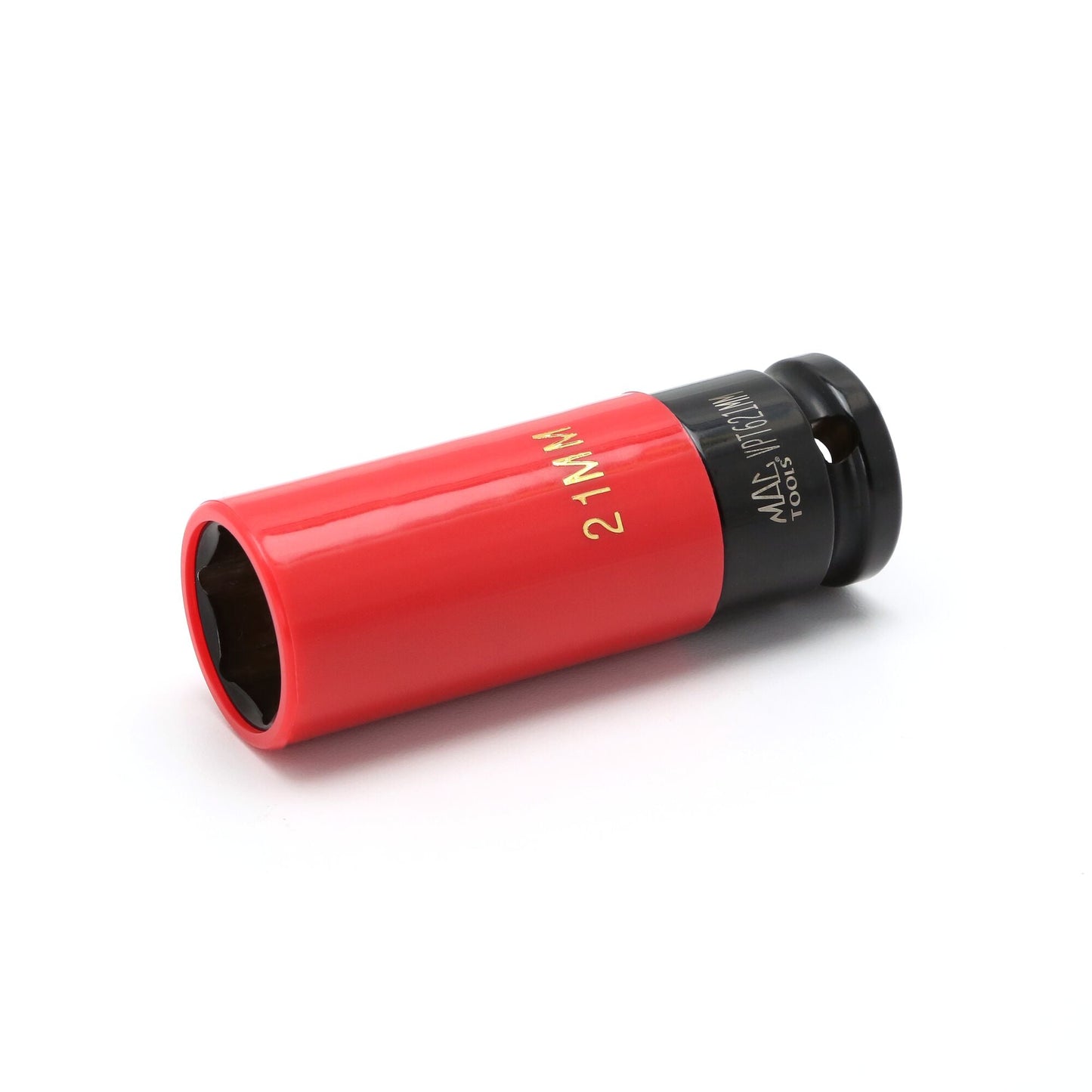 Socket, Wheel-Protecting Lug Nut