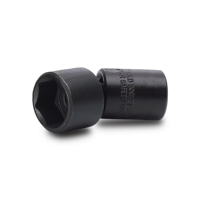 1/4" Drive Universal Impact Socket 11mm - 6-PT.
