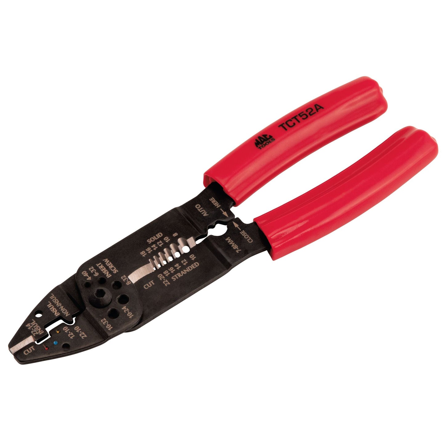 Pro Cutter/Crimper/Stripper