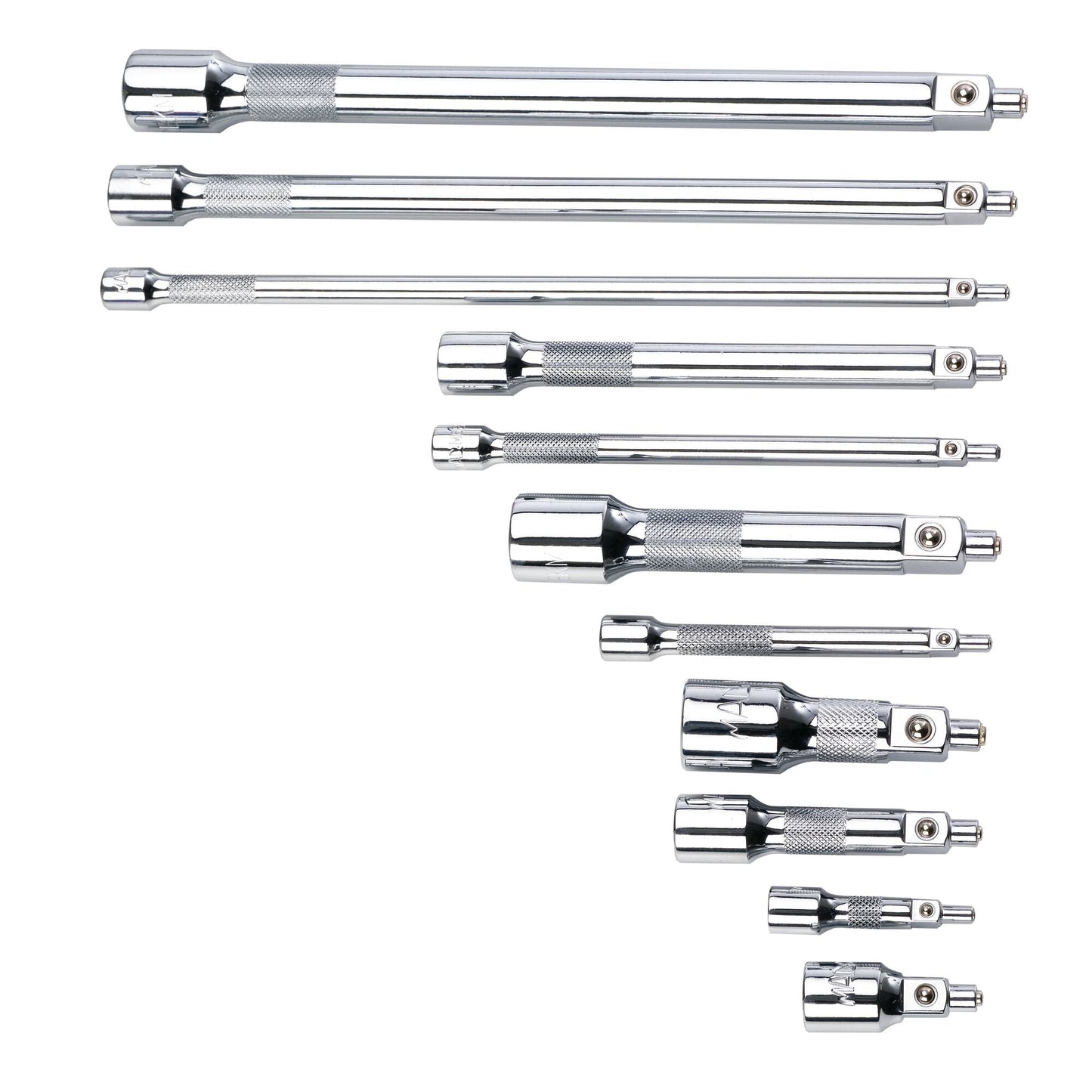 11-PC. Multi-Drive Magnetic Extension Set