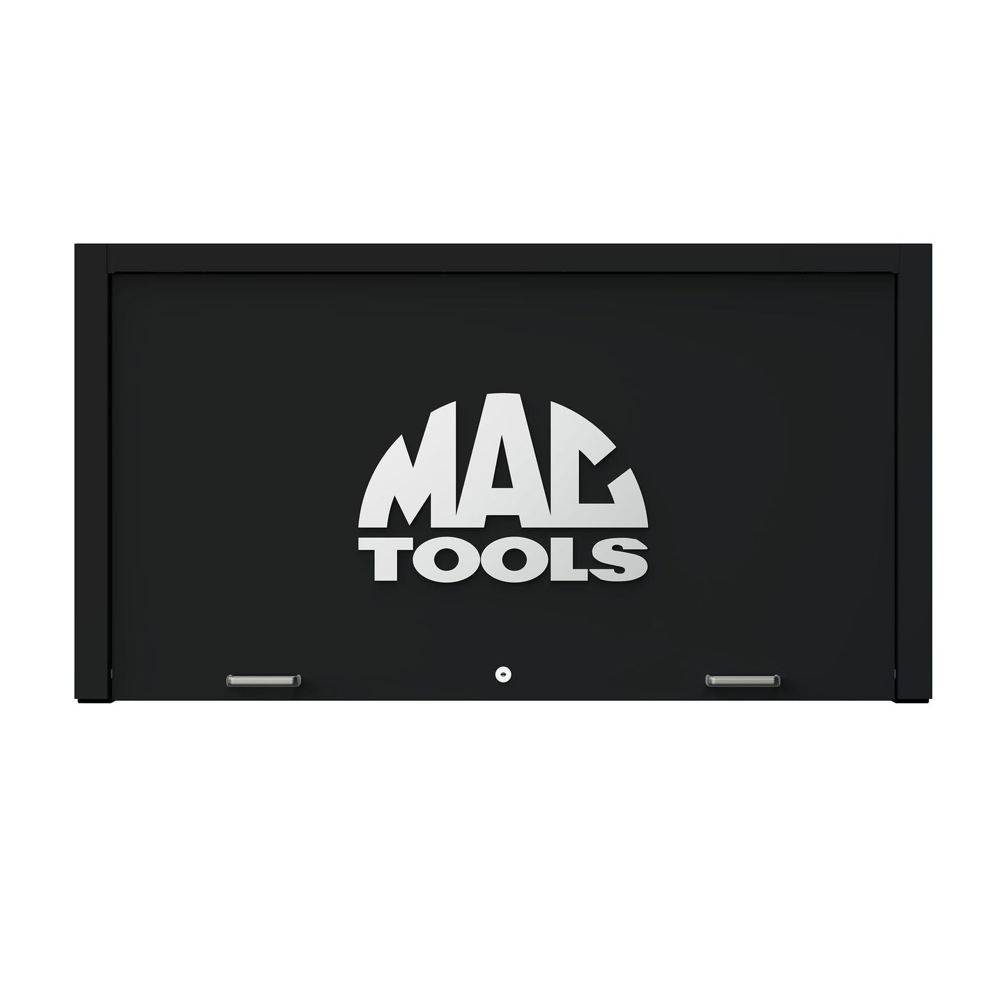 Tech™ Series T5025 Top Hutch - Flat Black