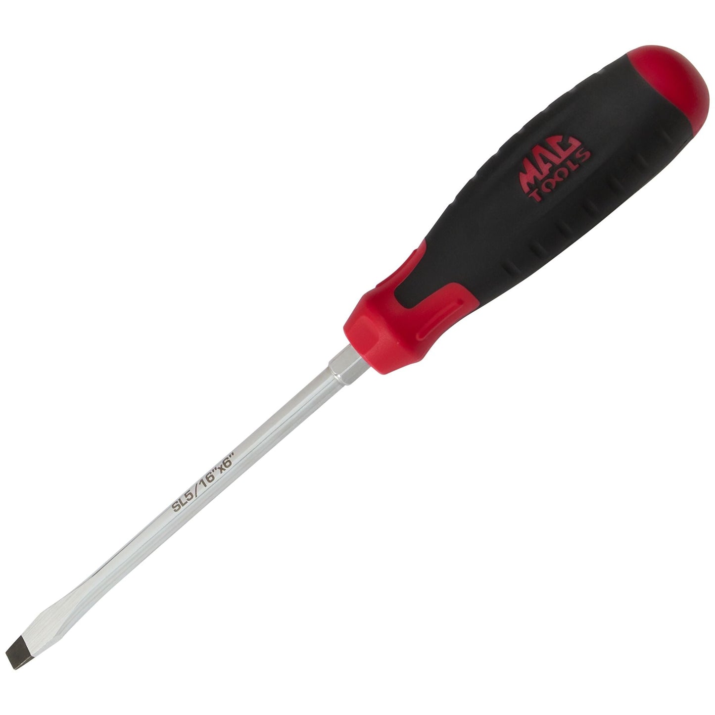 MAC RED SL 5/16’’ x 6’’