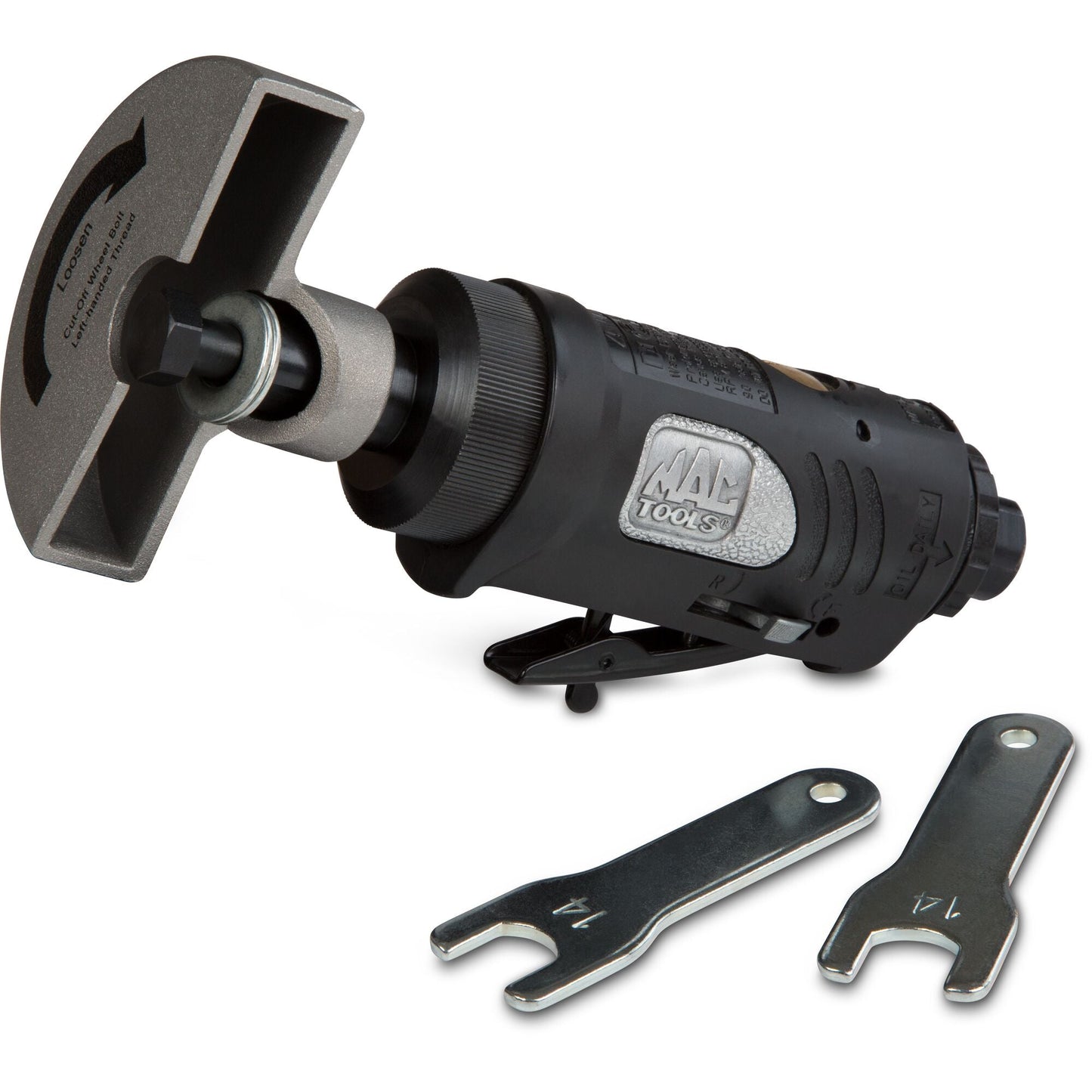 Reversible Air Cut-Off Tool 3"