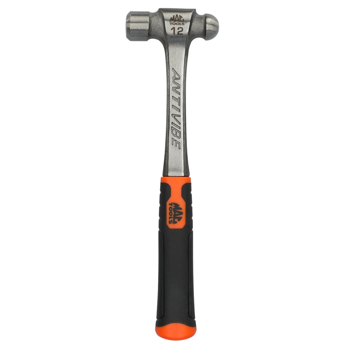 12 oz. Anti-Vibe® Ball Peen Hammer - Hi-Vis Orange