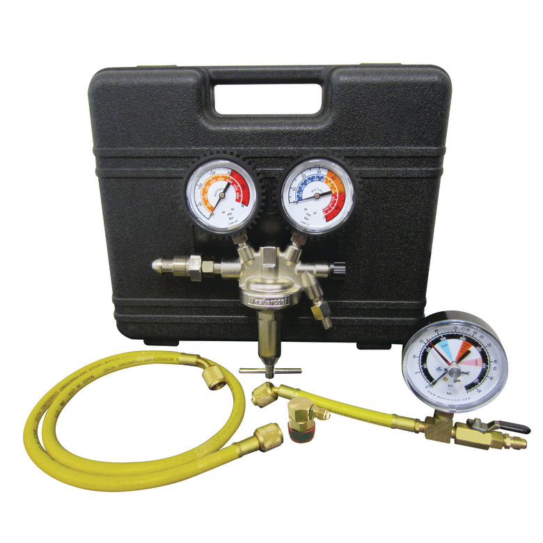 Automotive Pressure Testing Regulator Kit