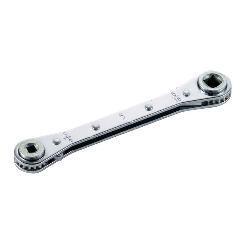 A/C Ratcheting Box Wrench - Small