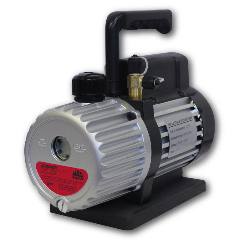 3-CFM Single Stage Air Conditioning Vacuum Pump