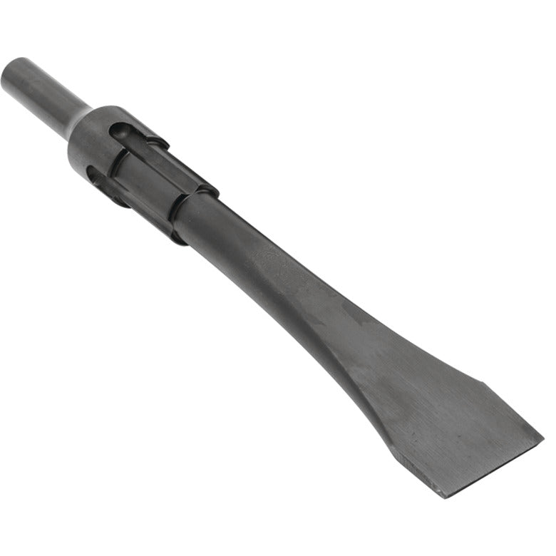 .401 Shank Non-Turning Air Hammer Scraper Bit 1-1/8" x 8"
