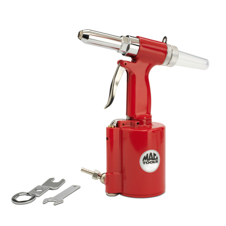 1/4" Super-Duty SAE Air Riveter