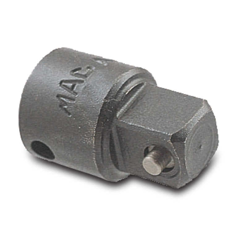3/8" F x 1/2" M Drive Locking Impact Socket Adapter