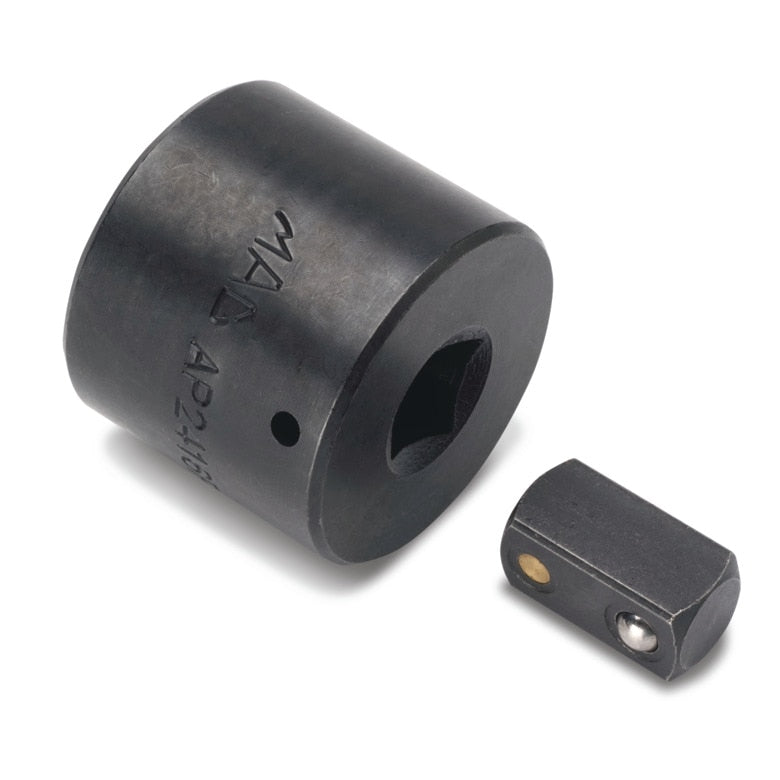 2-PC. 3/4" Drive x 1/2" Drive Impact Socket Adapter