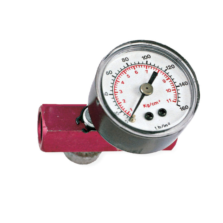 Air Regulator with Pressure Gauge