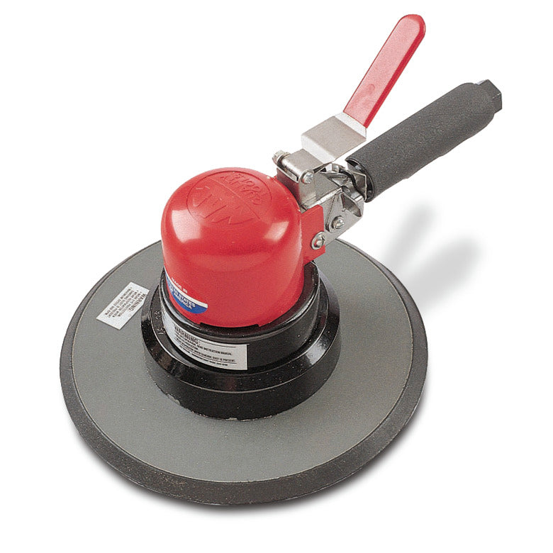 Geared Orbital Air Sander 8"