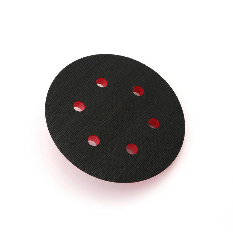 Replacement Pad - J-Hook - 6" - Tapered Edge Vacuum