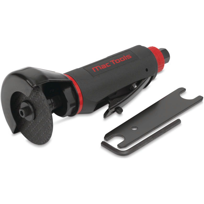 3" Low-Noise Air Cut-Off Tool