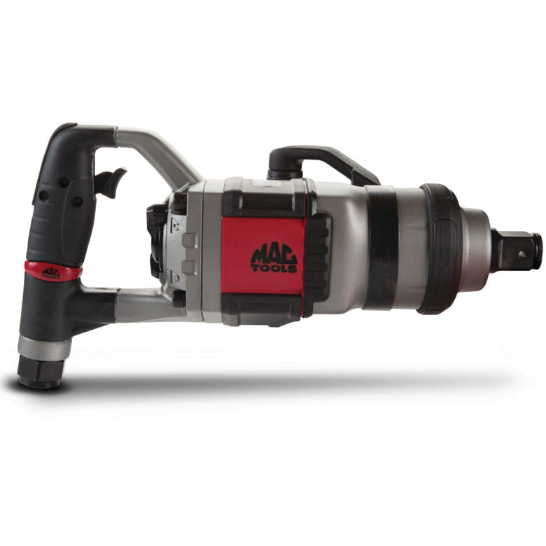 1" Drive D-Handle Air Impact Wrench w/Flush Anvil