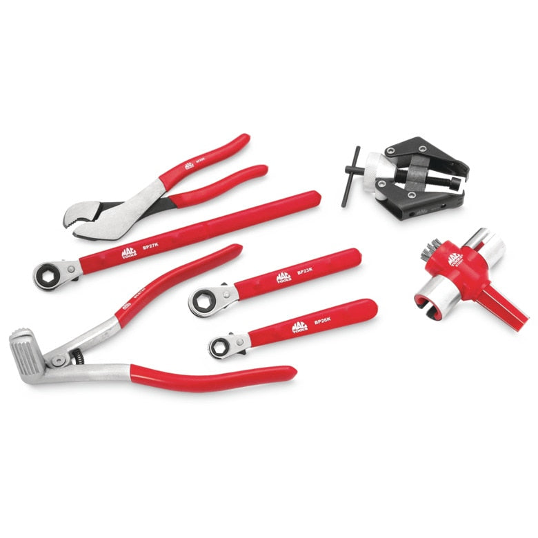 7-PC. Battery Tool Set