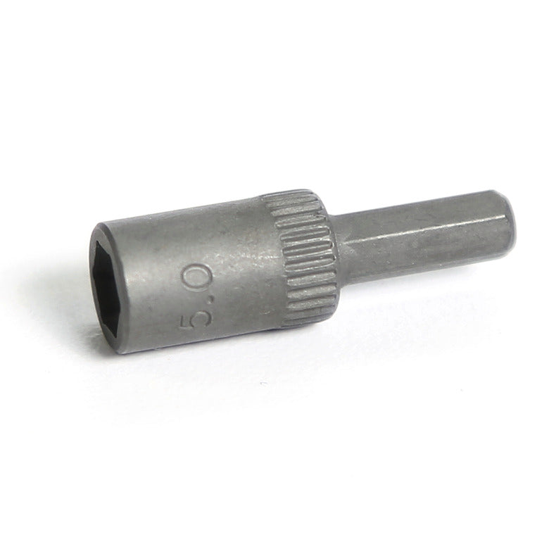1/8" Hex Drive Nut Driver - 5mm