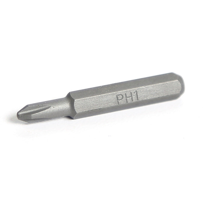 1/8" Hex Drive Phillips® Bit 1-1/8" #1