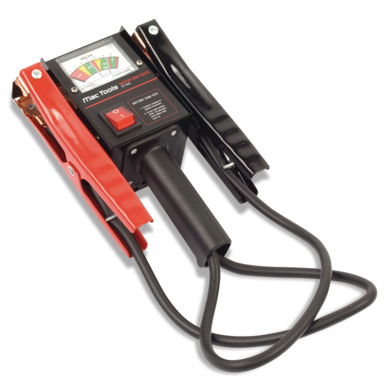 125-Amp Heavy-Duty Battery Load Tester