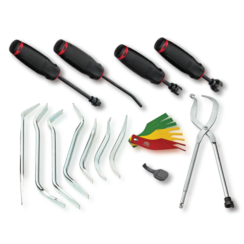 14-PC. Brake Tool Set