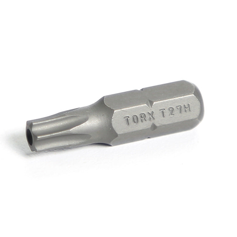 1/4" Hex Drive Tamper-Resistant Star Bit 1" - T27