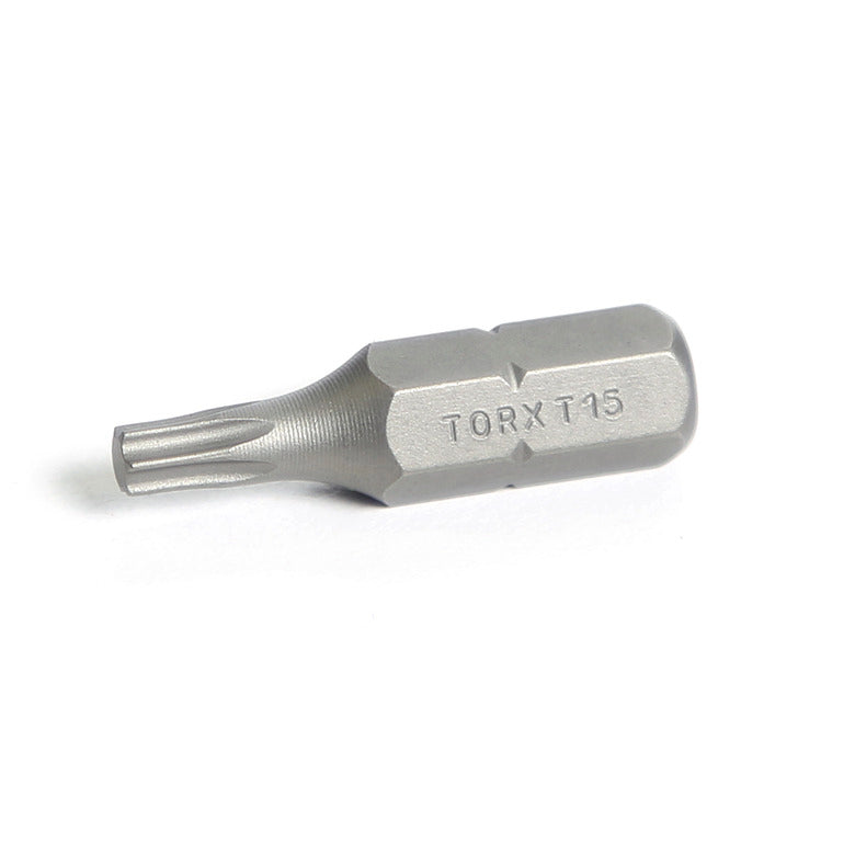 1/4" Hex Drive Torx® Bit 1" - T15