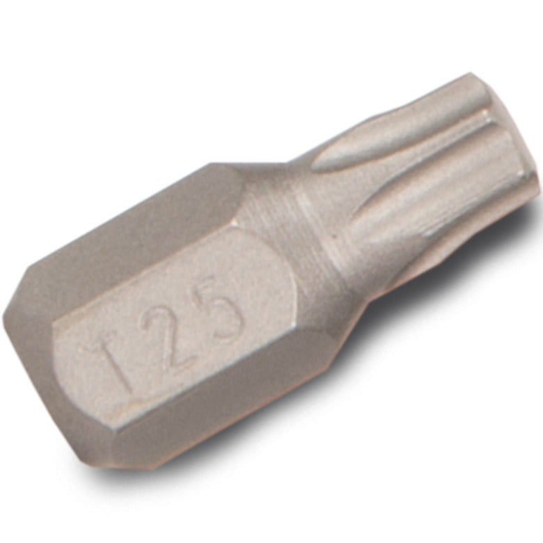 1/4" Hex Drive Stubby Star Bit - T25