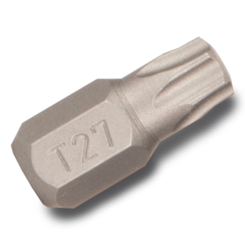 1/4" Hex Drive Stubby Star Bit - T27