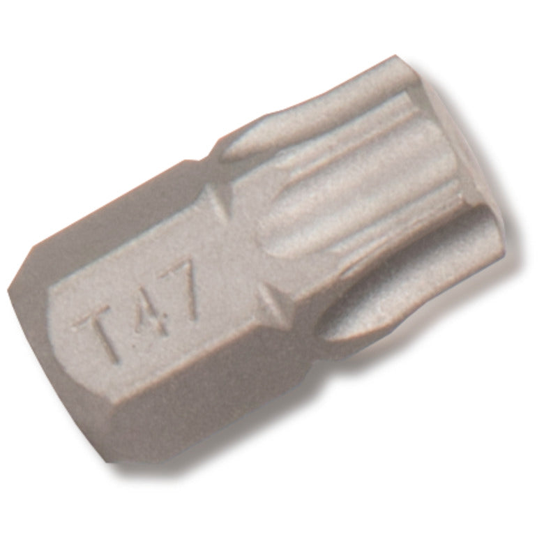 5/16" Hex Drive Stubby Star Bit - T47