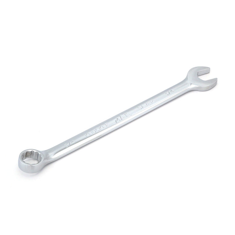 Knuckle Saver Combination Wrench 3/4" - 12-PT.