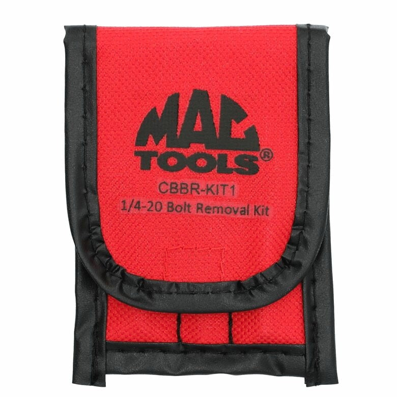 1/4" Burr Bolt Removal Kit