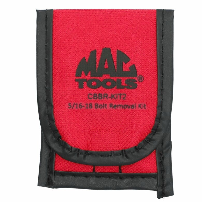 5/16" Burr Bolt Removal Kit